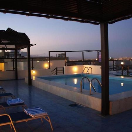 Day Inn Hotel & Suites, Aqaba Exterior foto